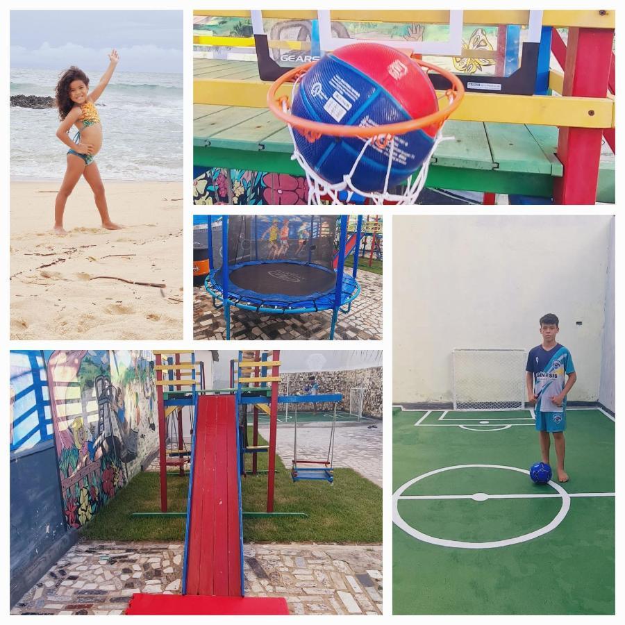 נטאל Beira Mar Hotel מראה חיצוני תמונה