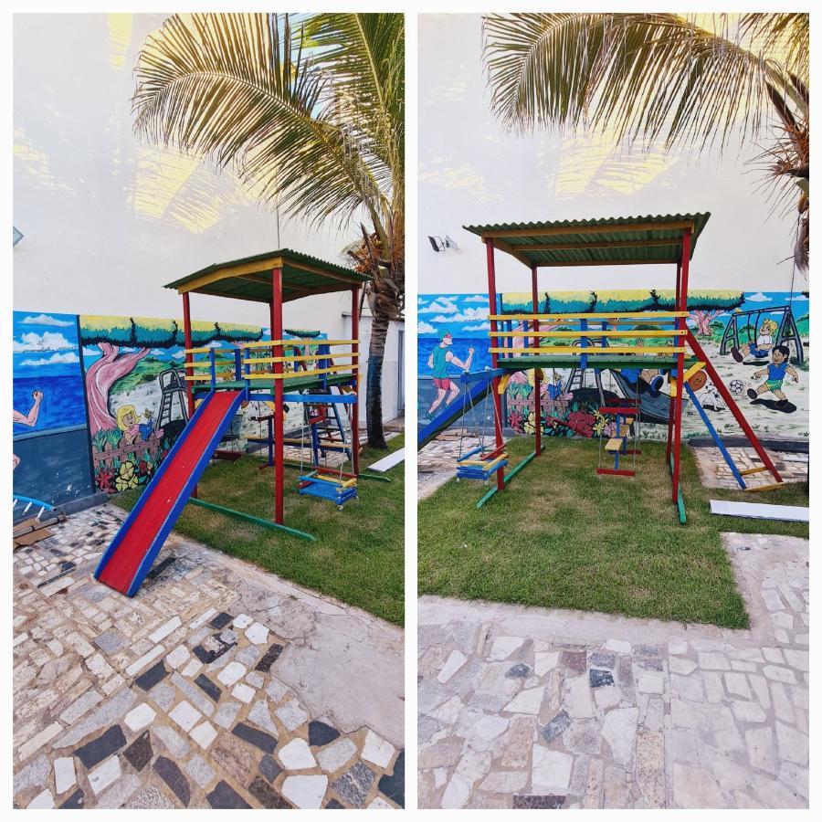 נטאל Beira Mar Hotel מראה חיצוני תמונה