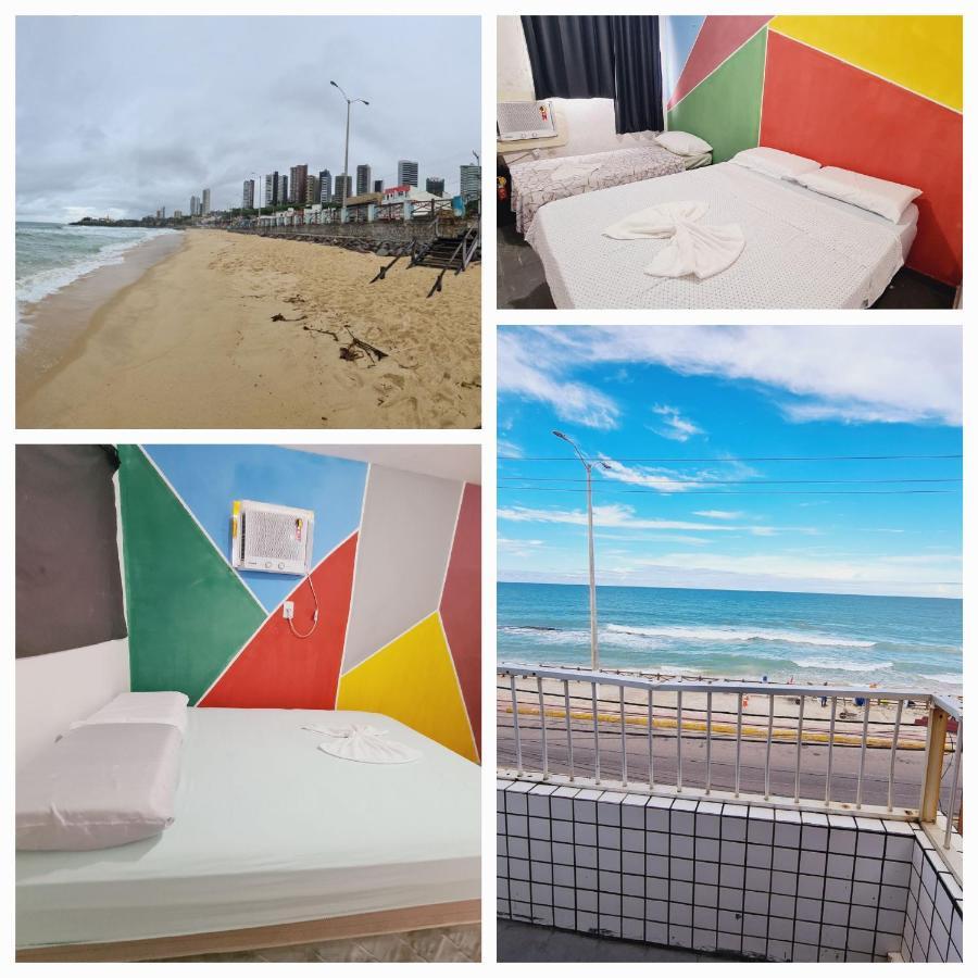 נטאל Beira Mar Hotel מראה חיצוני תמונה