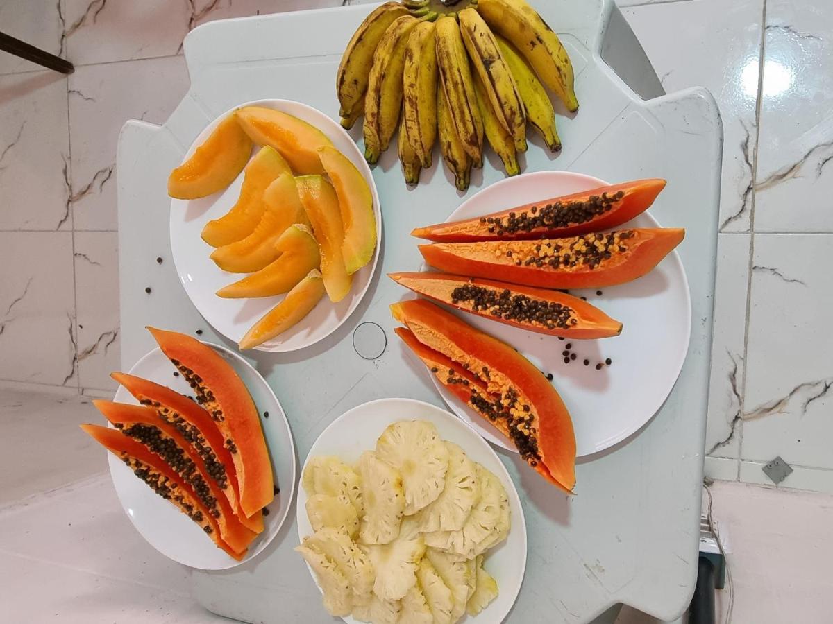נטאל Beira Mar Hotel מראה חיצוני תמונה