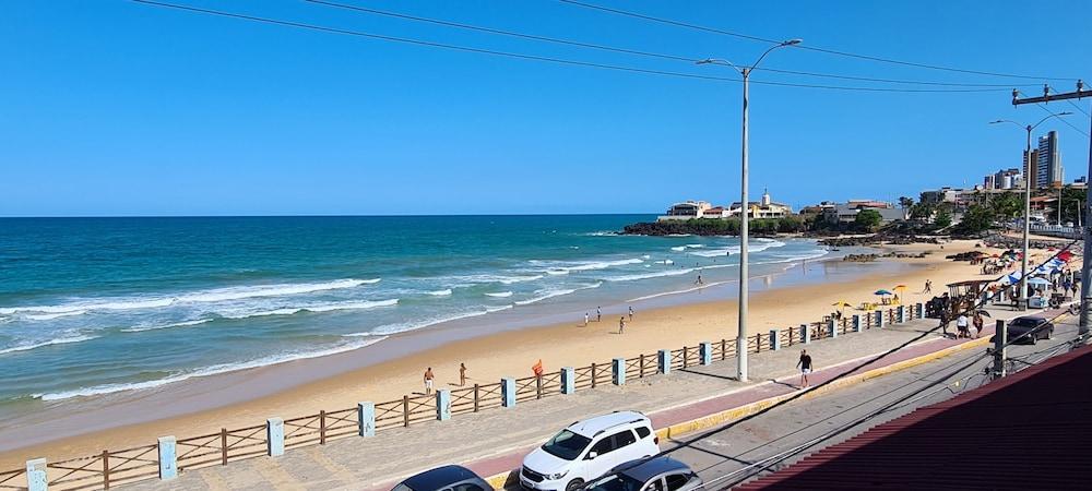 נטאל Beira Mar Hotel מראה חיצוני תמונה