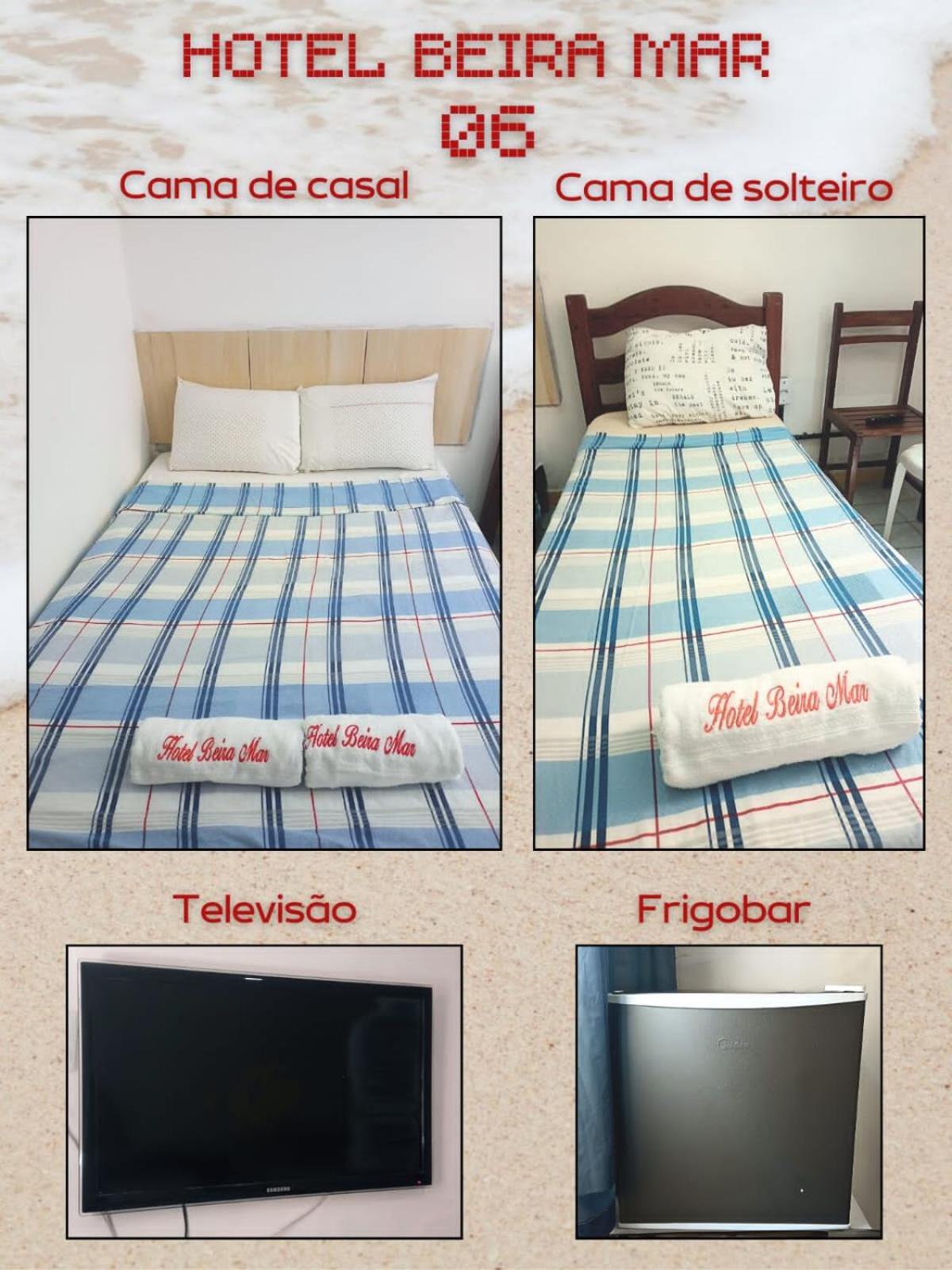 נטאל Beira Mar Hotel מראה חיצוני תמונה