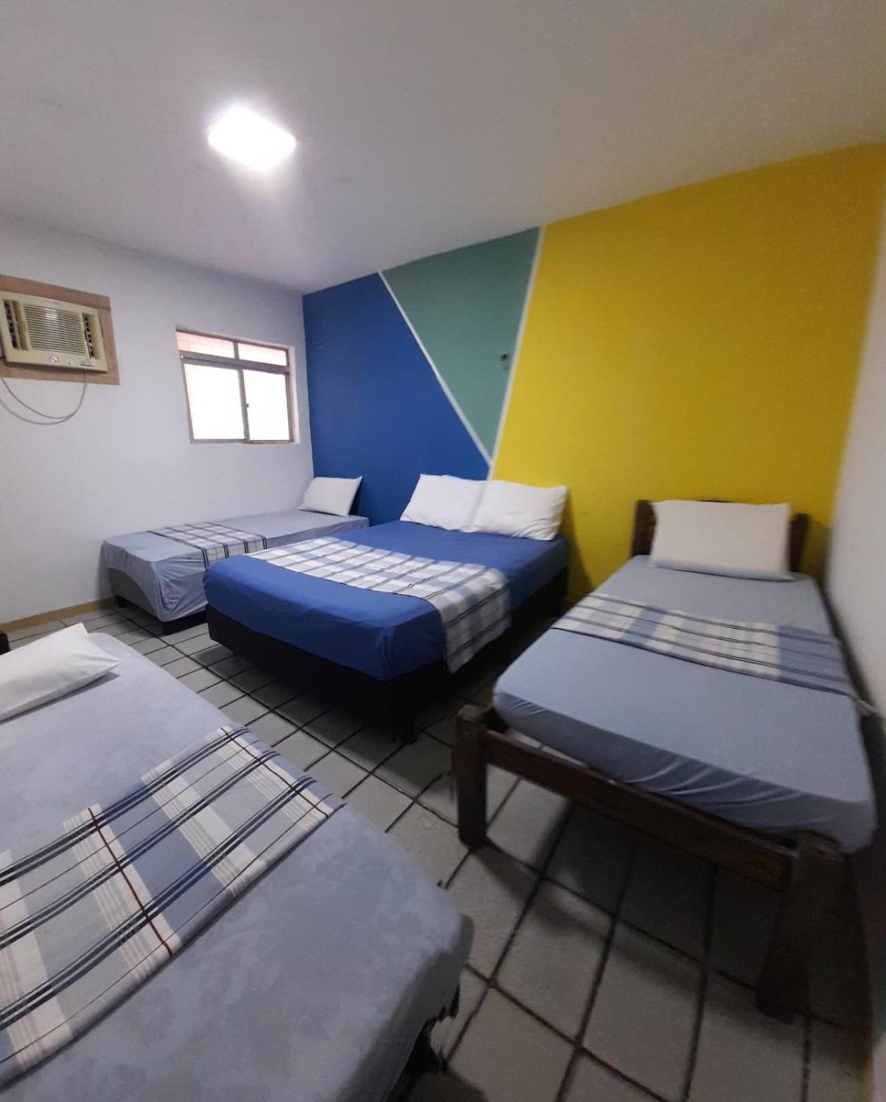 נטאל Beira Mar Hotel מראה חיצוני תמונה
