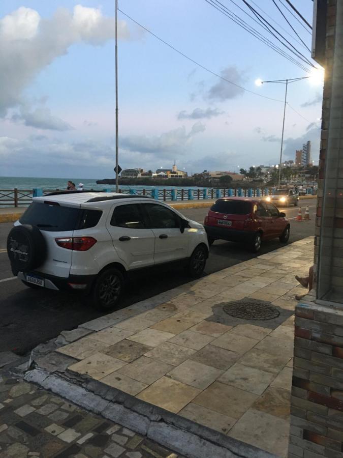 נטאל Beira Mar Hotel מראה חיצוני תמונה