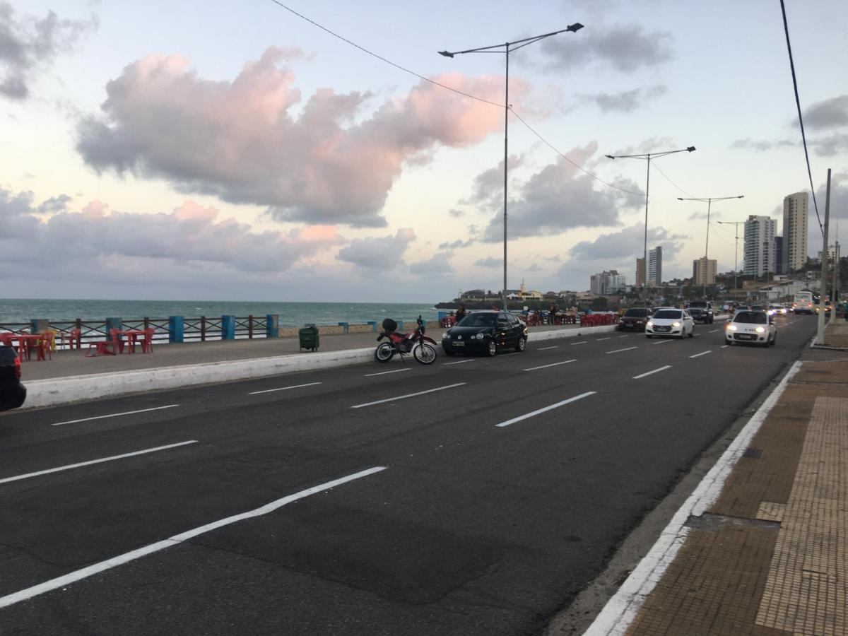 נטאל Beira Mar Hotel מראה חיצוני תמונה