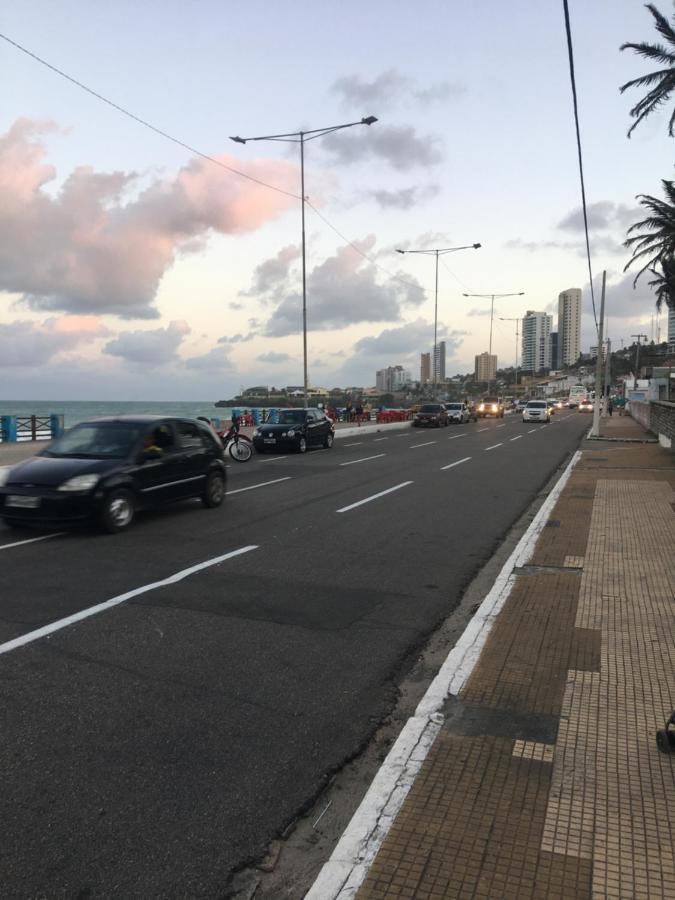 נטאל Beira Mar Hotel מראה חיצוני תמונה